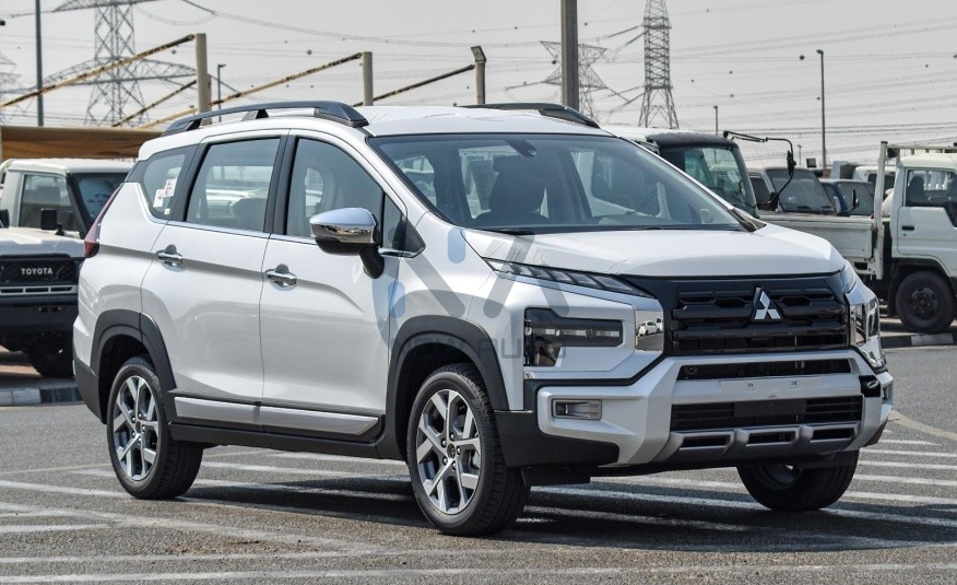 Mitsubishi  Xpander  (XPANDER-CR-25)
