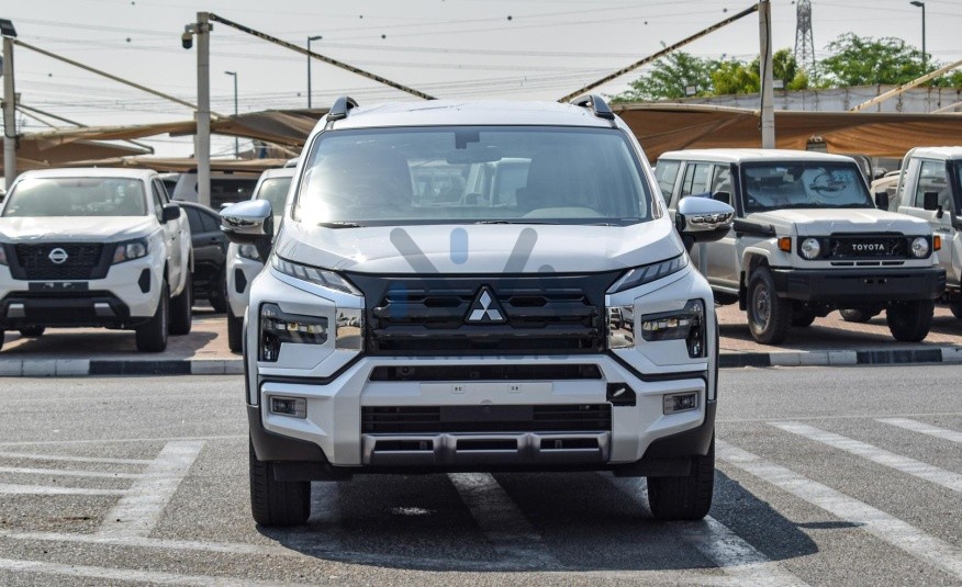 Mitsubishi  Xpander  (XPANDER-CR-25)