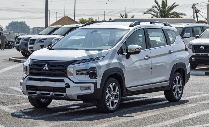 Mitsubishi  Xpander  (XPANDER-CR-25)