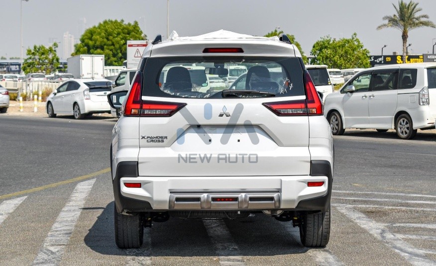 Mitsubishi  Xpander  (XPANDER-CR-25)