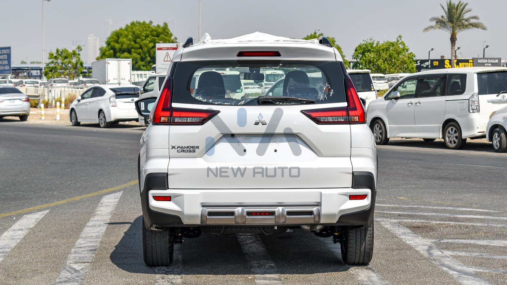 Mitsubishi Xpander (XPANDER-CR-25)