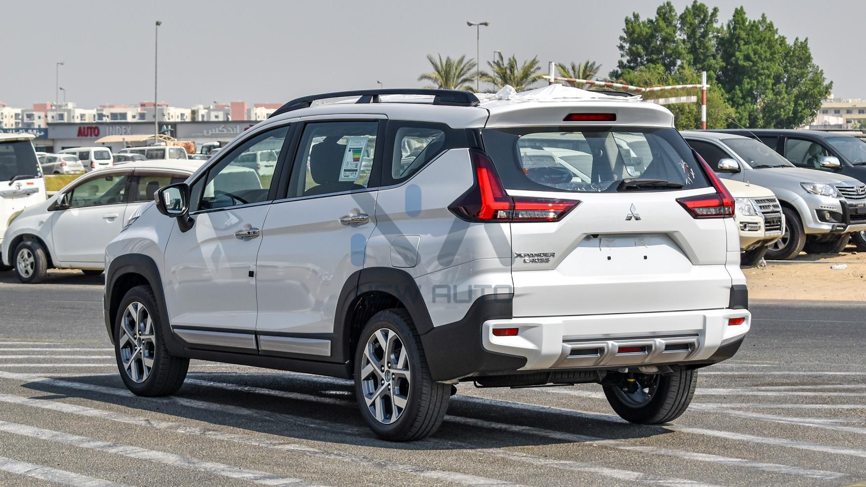 Mitsubishi Xpander (XPANDER-CR-25)