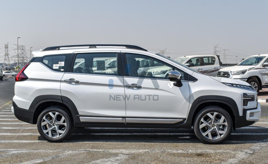 Mitsubishi  Xpander  (XPANDER-CR-25)