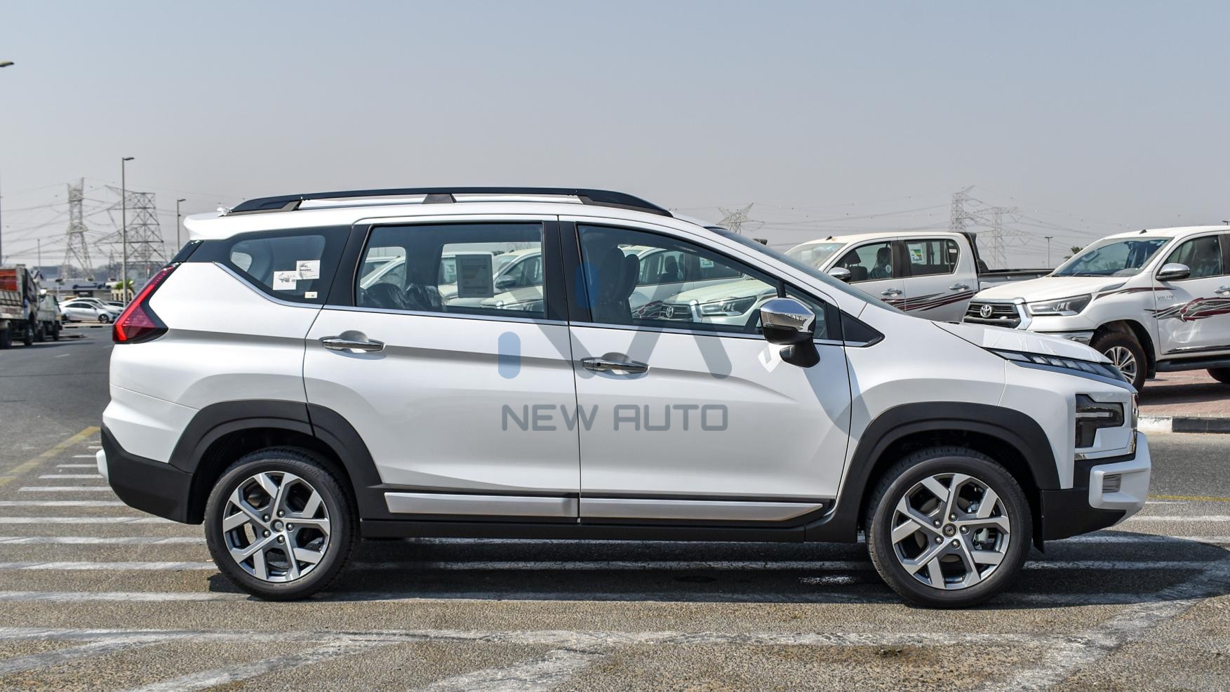 Mitsubishi Xpander (XPANDER-CR-25)