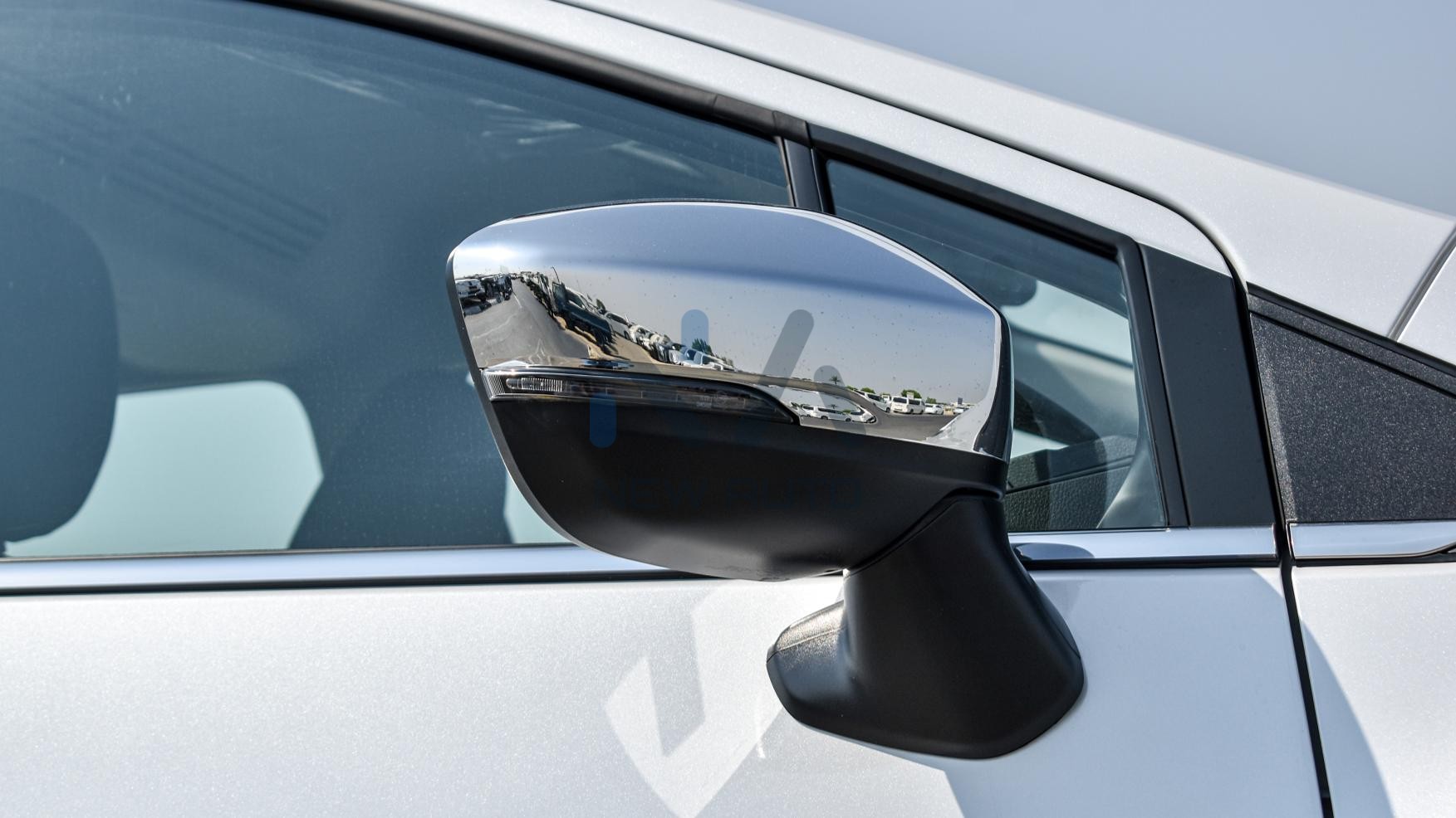 Mitsubishi Xpander (XPANDER-CR-25)