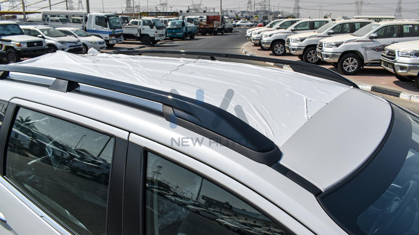 Mitsubishi Xpander (XPANDER-CR-25)