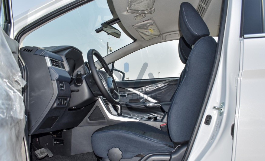 Mitsubishi  Xpander  (XPANDER-CR-25)