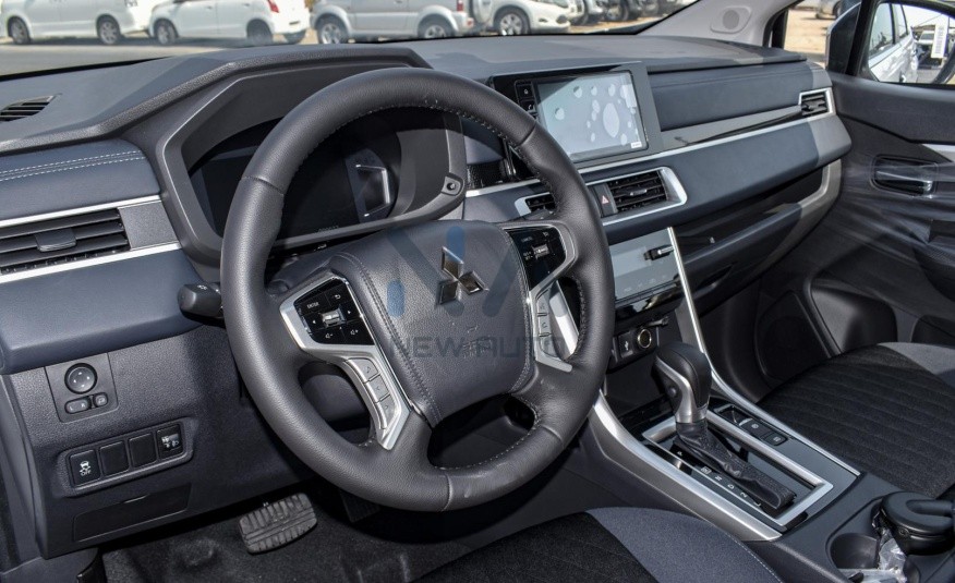 Mitsubishi  Xpander  (XPANDER-CR-25)