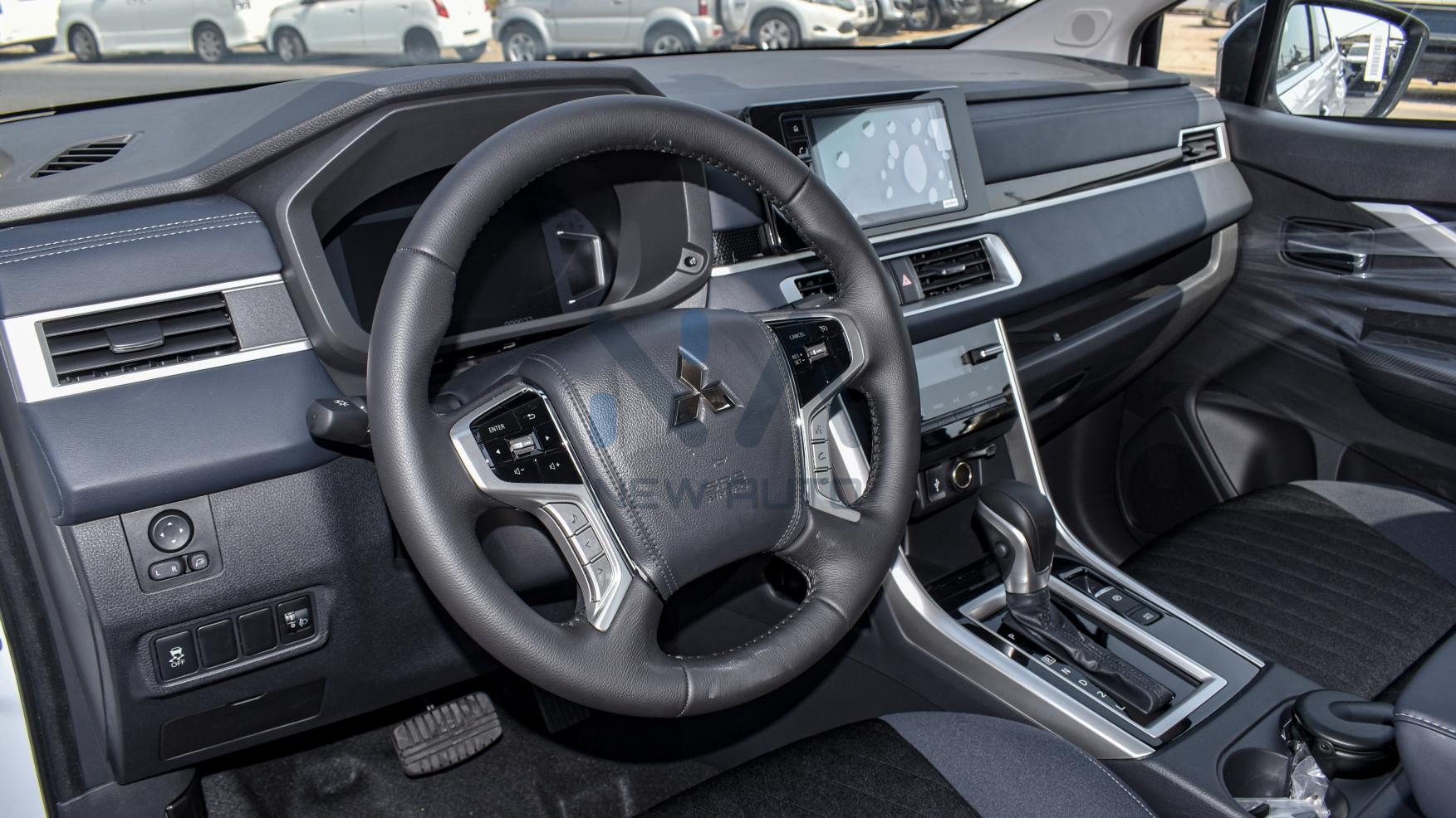 Mitsubishi Xpander (XPANDER-CR-25)