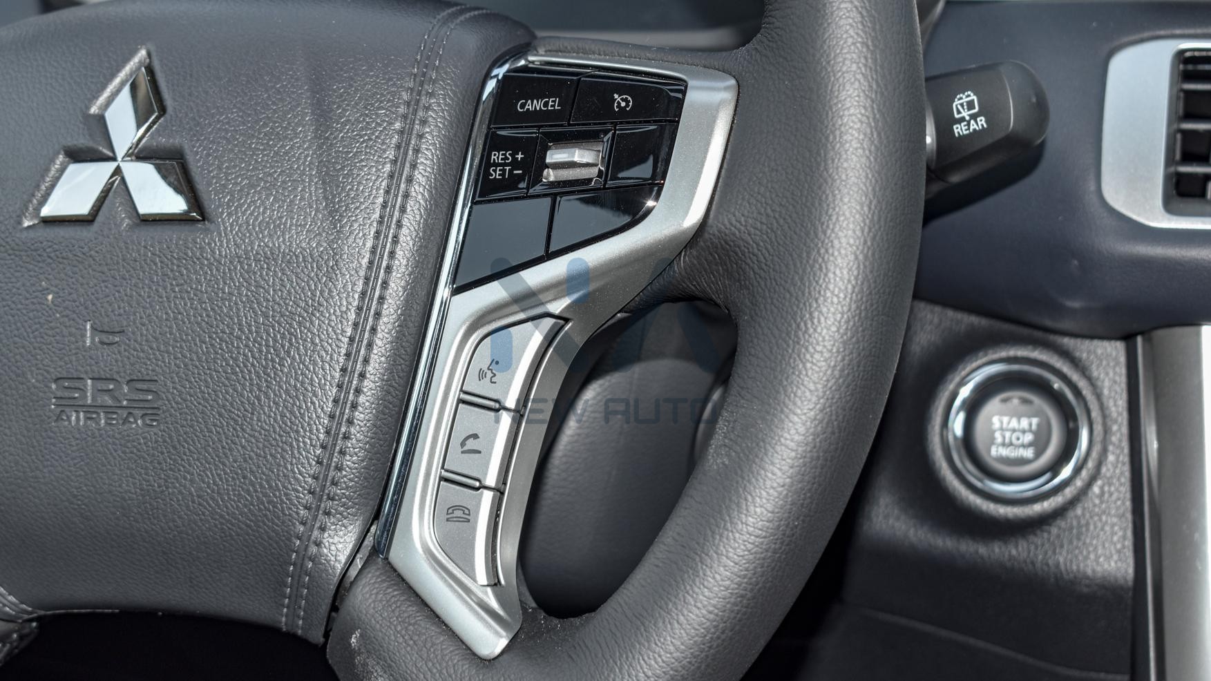Mitsubishi Xpander (XPANDER-CR-25)