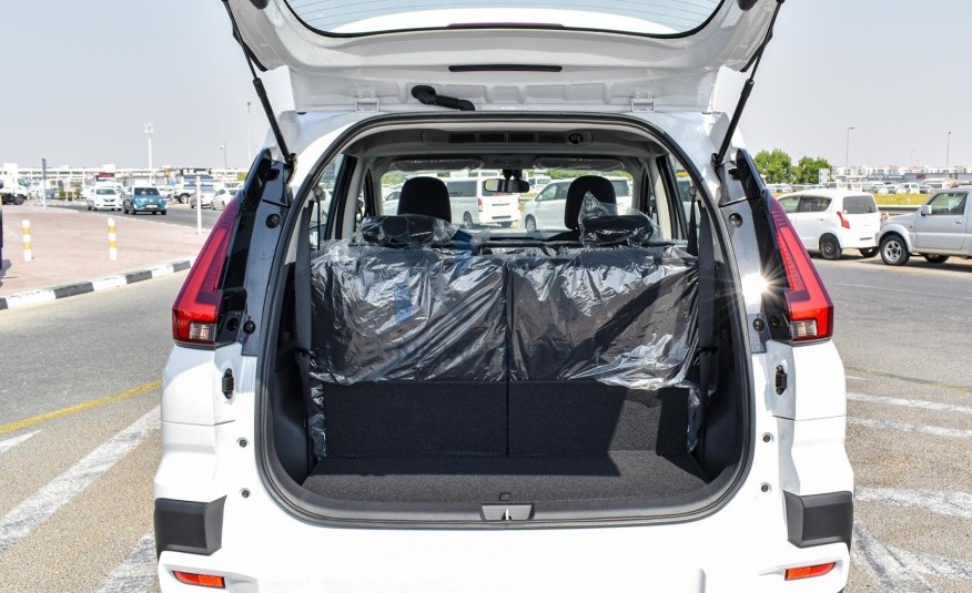 Mitsubishi  Xpander  (XPANDER-CR-25)