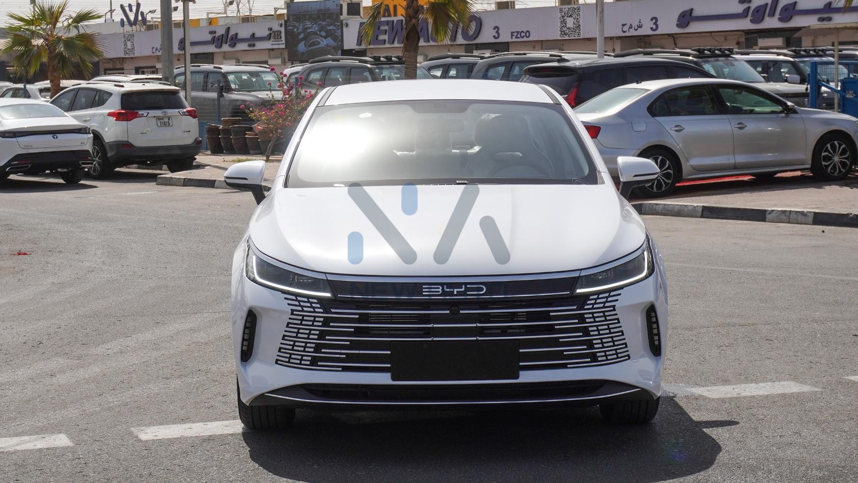 BYD Destroyer 05 2025