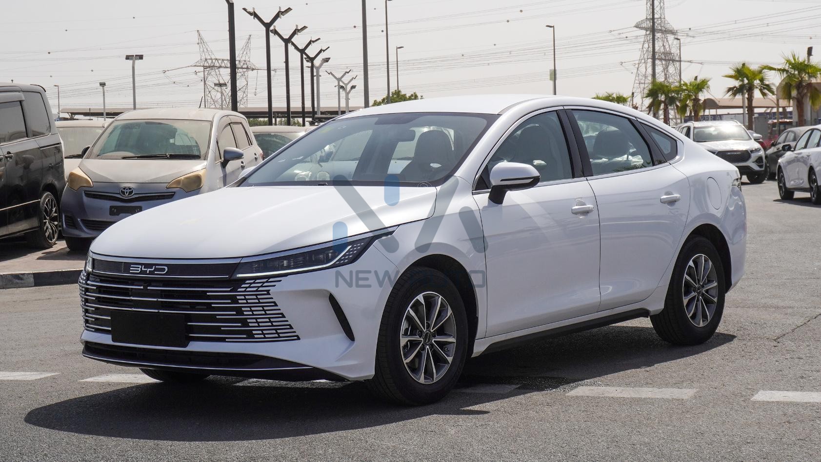 BYD Destroyer 05 2025