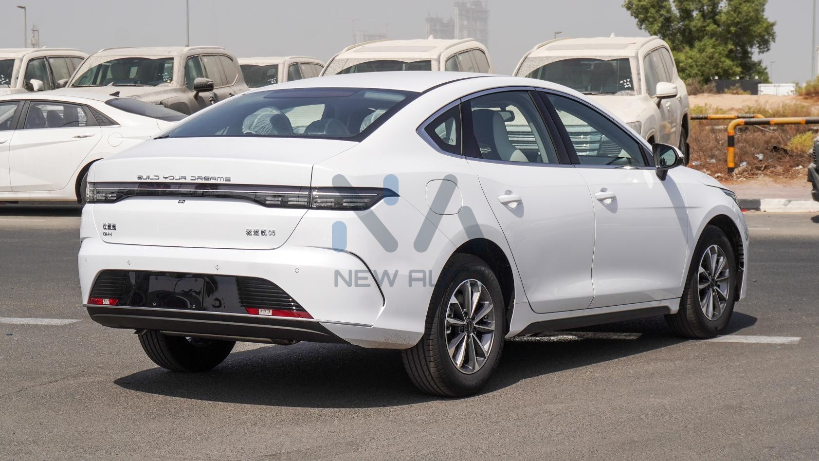 BYD Destroyer 05 2025