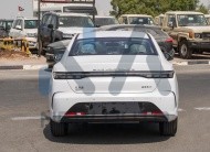 BYD Destroyer 05(N-BYD-LUX-H-E-25) White-Black 2025