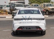 BYD Destroyer 05 2025