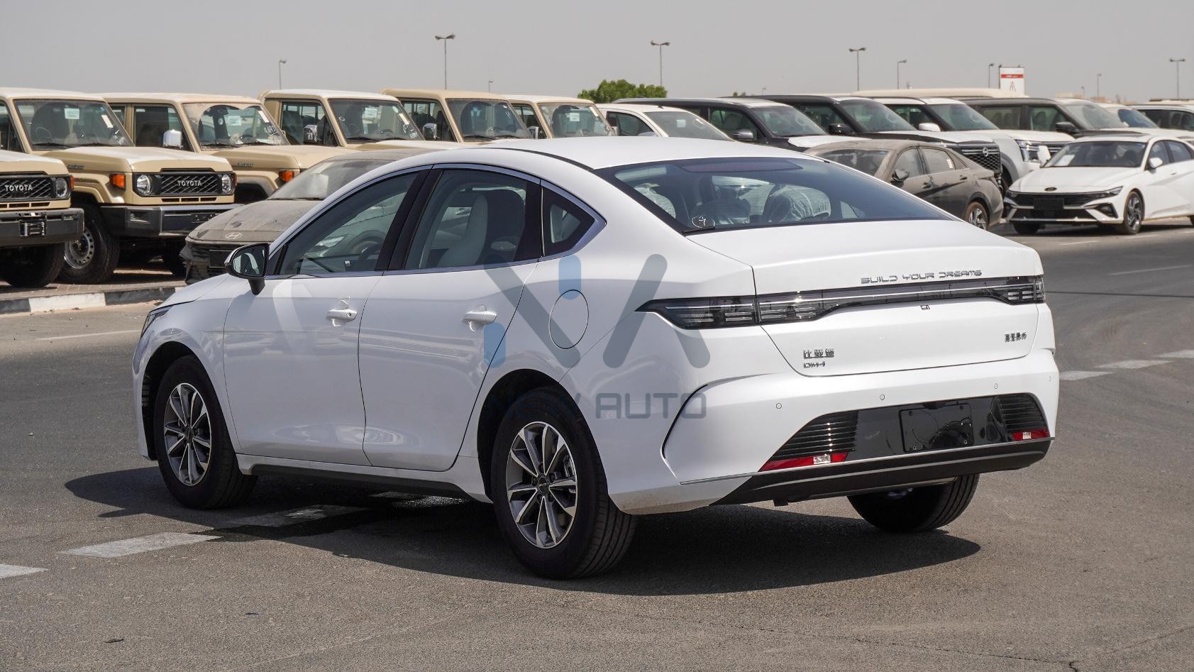 BYD Destroyer 05 2025