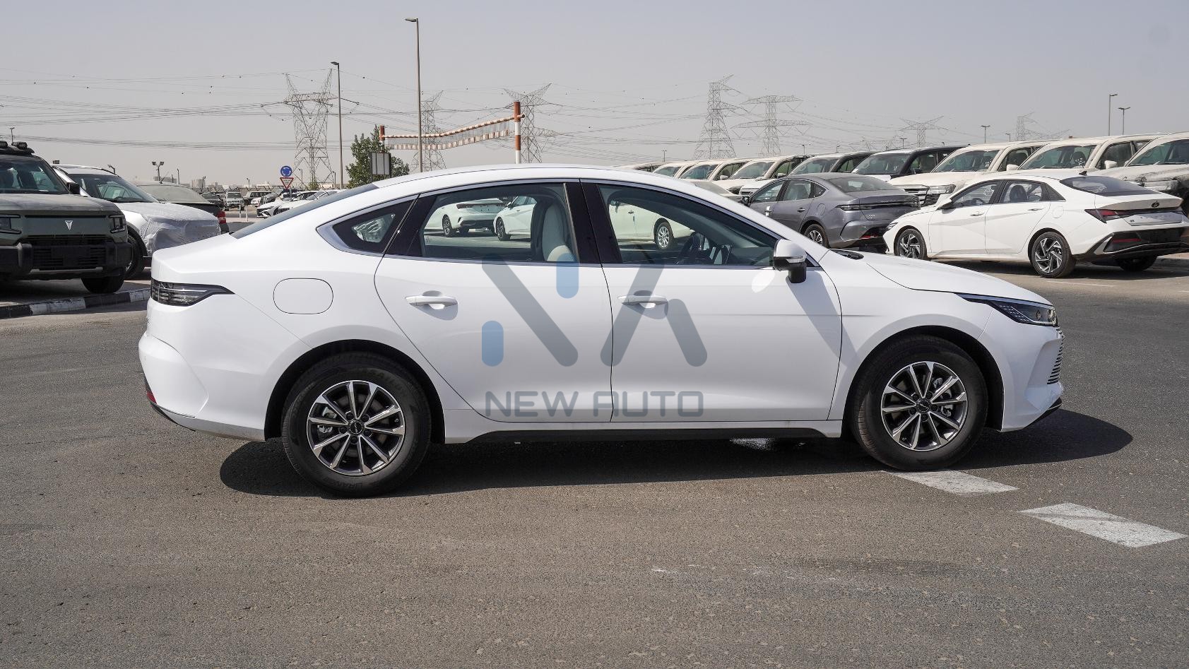 BYD Destroyer 05 2025