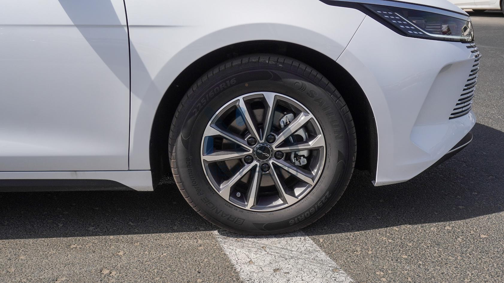 BYD Destroyer 05 2025