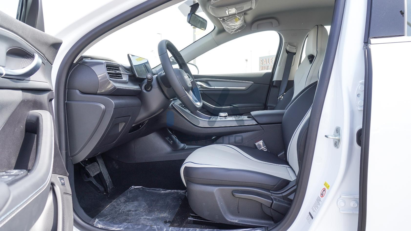 BYD Destroyer 05 2025