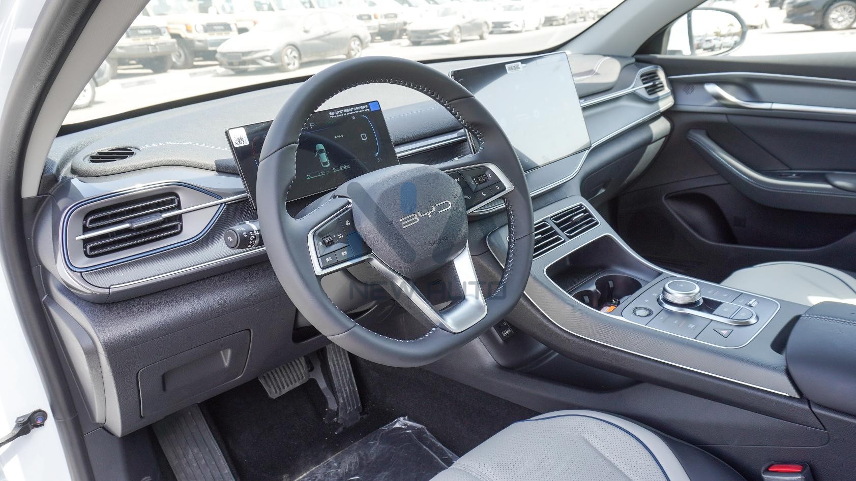 BYD Destroyer 05 2025