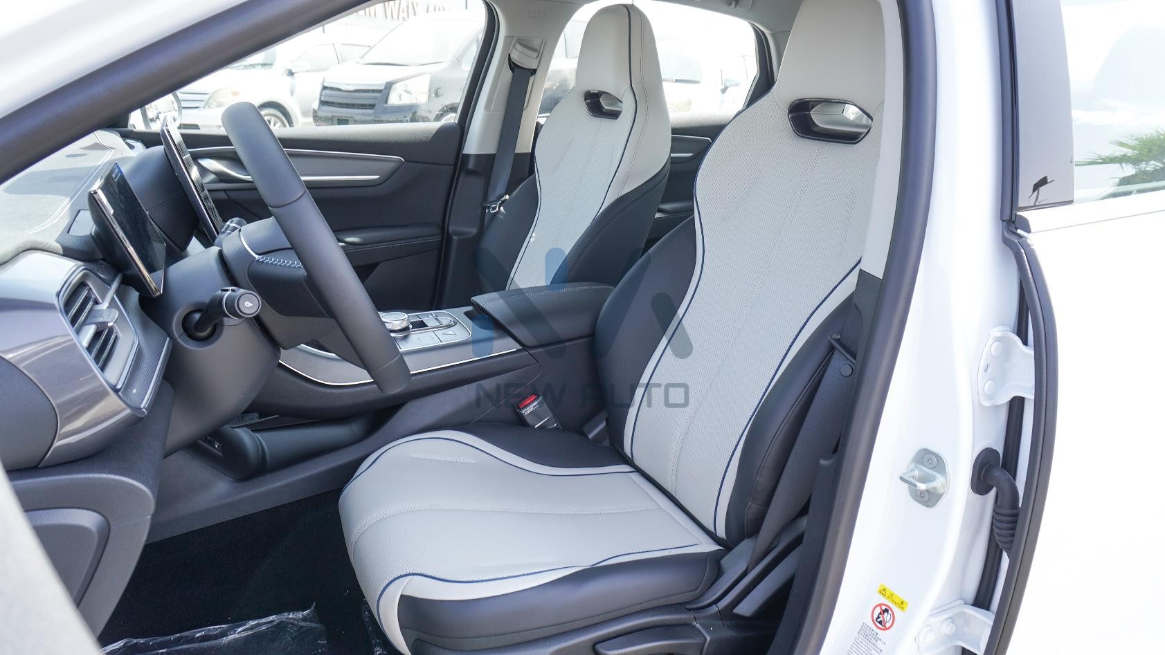 BYD Destroyer 05 2025