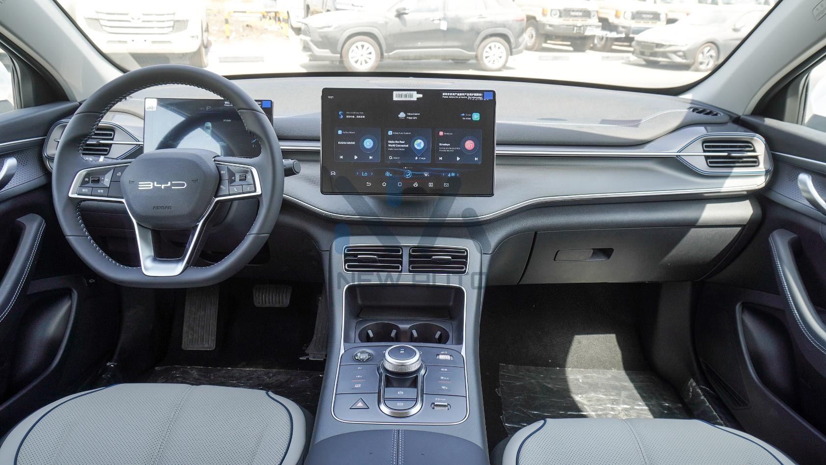 BYD Destroyer 05 2025