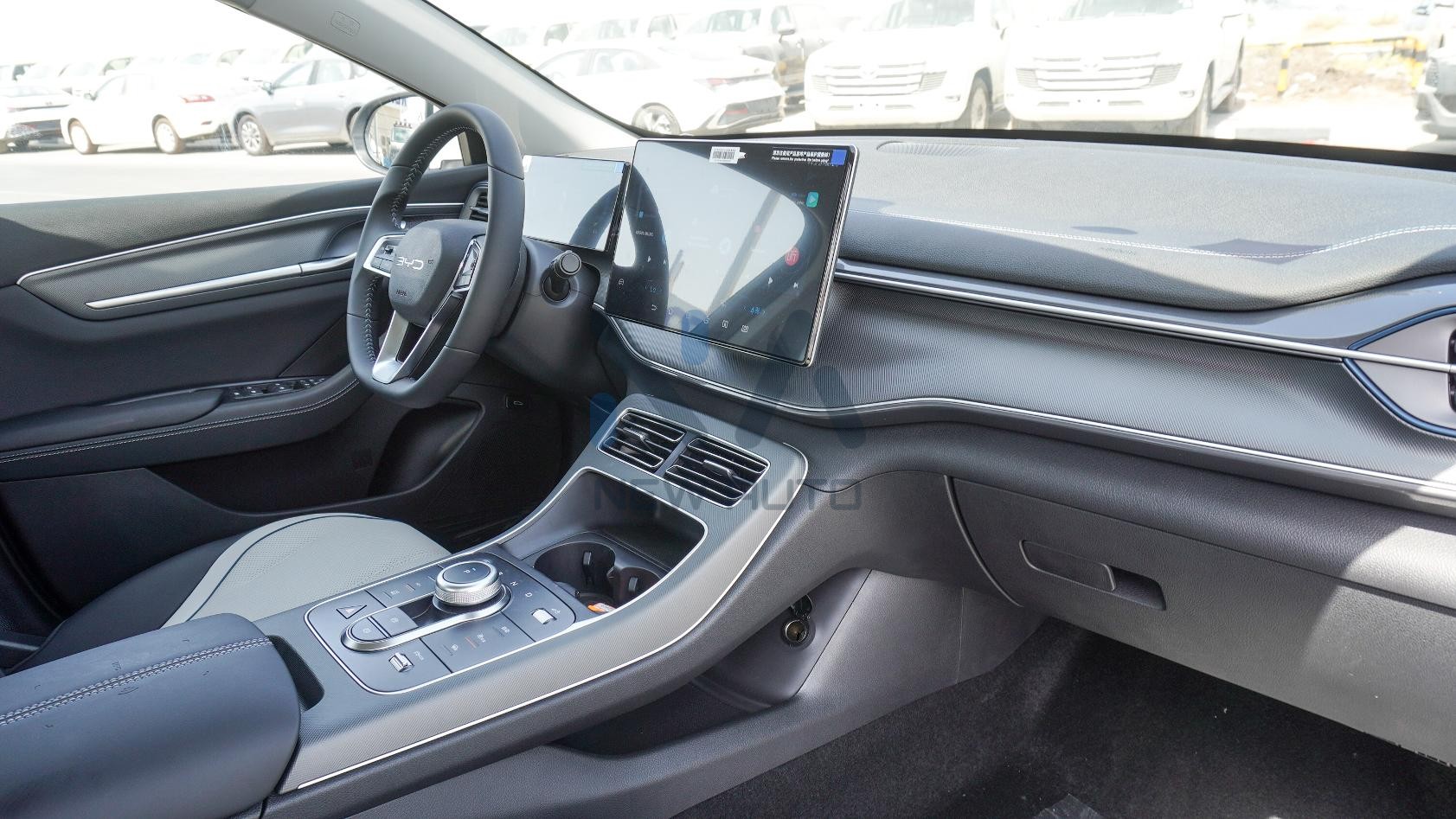 BYD Destroyer 05 2025