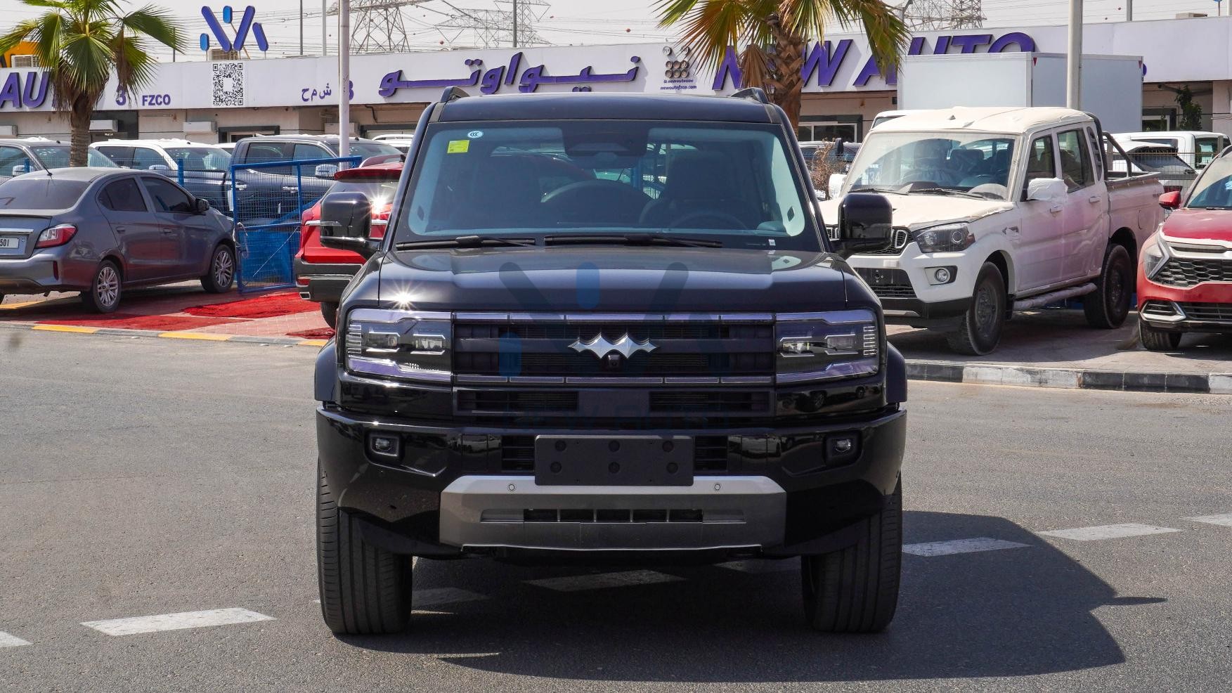 BYD Leopard 5 Ultra 2025