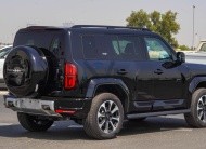 BYD Leopard 5 Ultra 2025