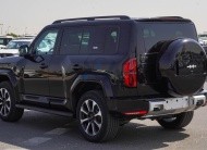 BYD Leopard 5 Ultra 2025