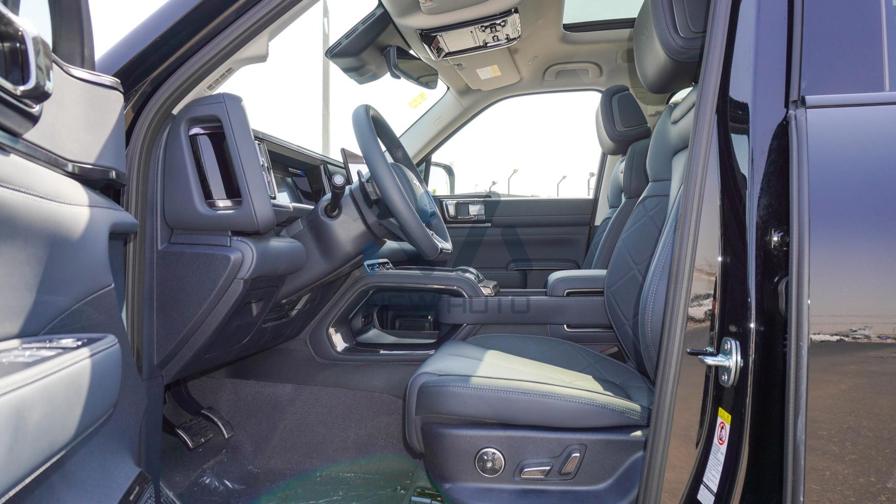 BYD Leopard 5 Ultra 2025