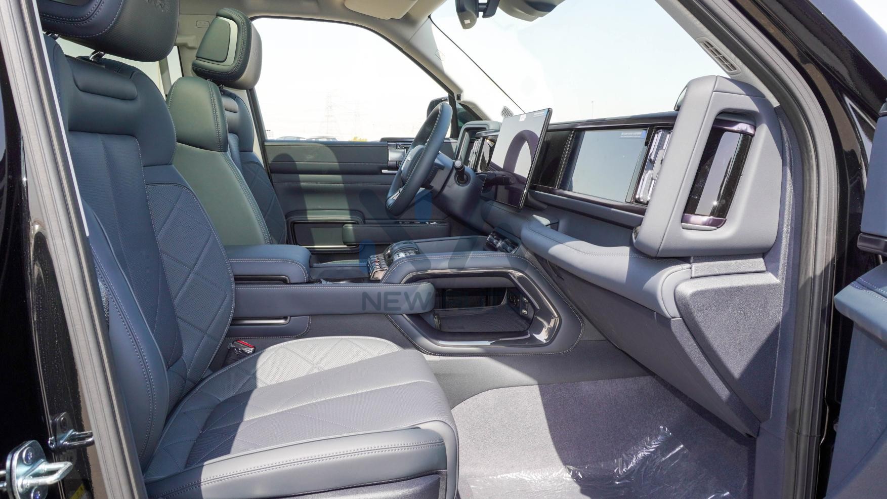 BYD Leopard 5 Ultra 2025