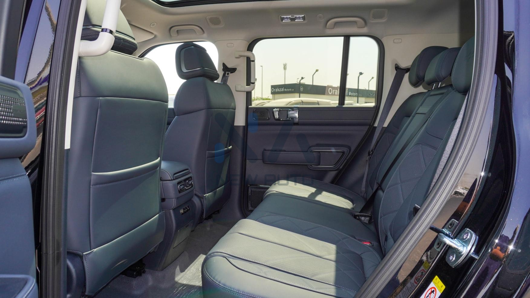 BYD Leopard 5 Ultra 2025