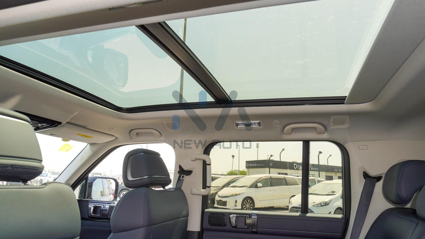 BYD Leopard 5 Ultra 2025