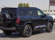 BYD Leopard 5 Ultra 2025