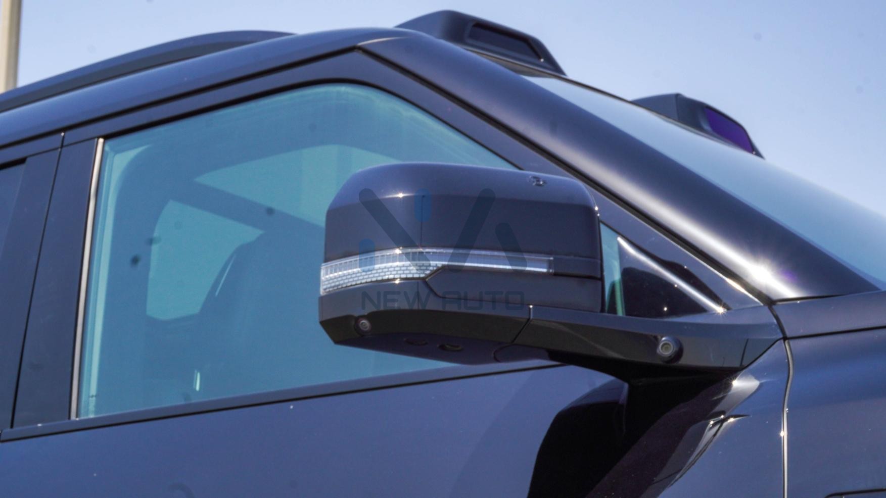 BYD Leopard 5 Ultra 2025