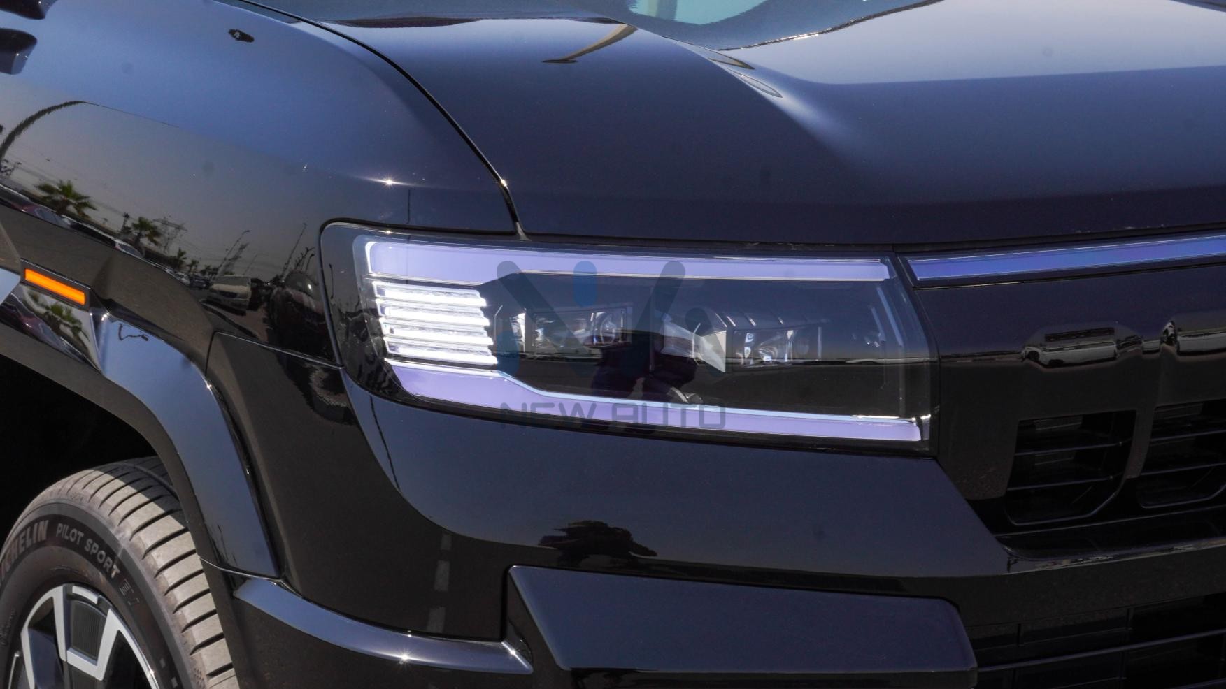 BYD Leopard 5 Ultra 2025