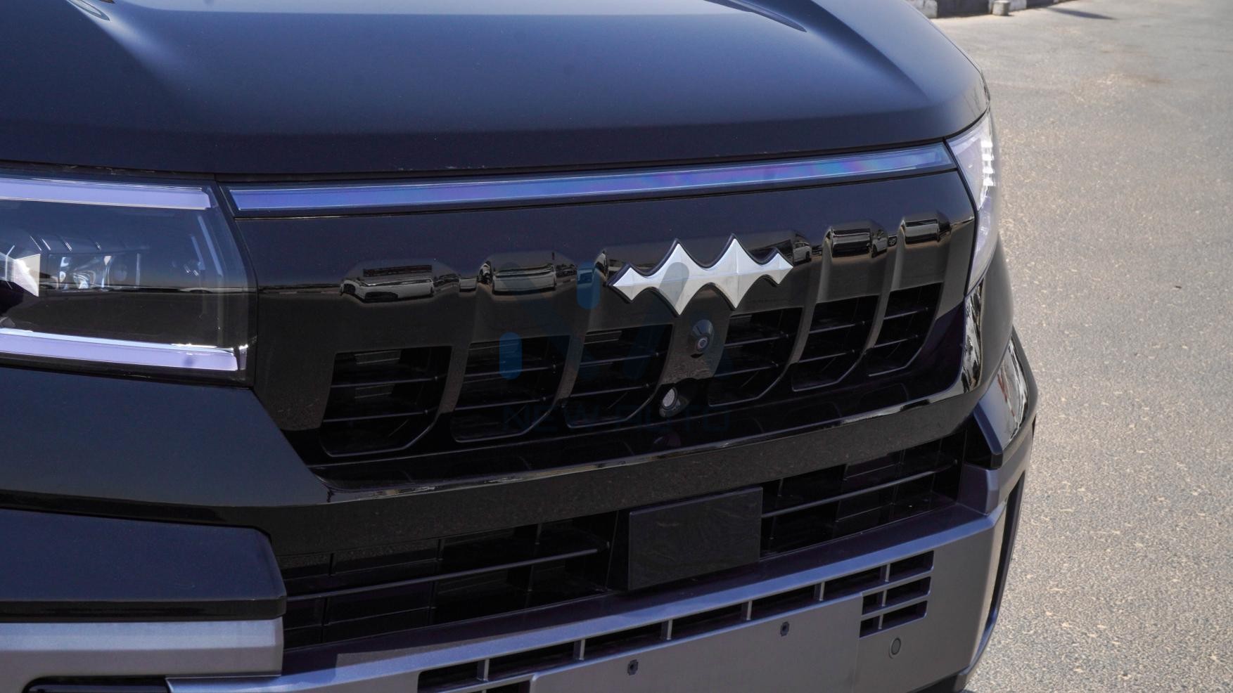 BYD Leopard 5 Ultra 2025