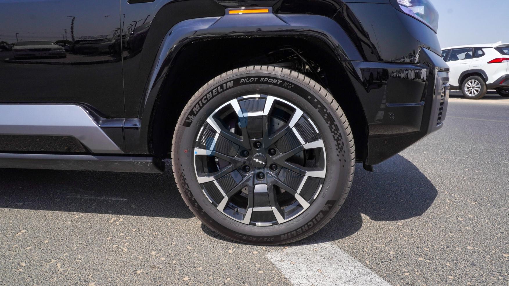 BYD Leopard 5 Ultra 2025