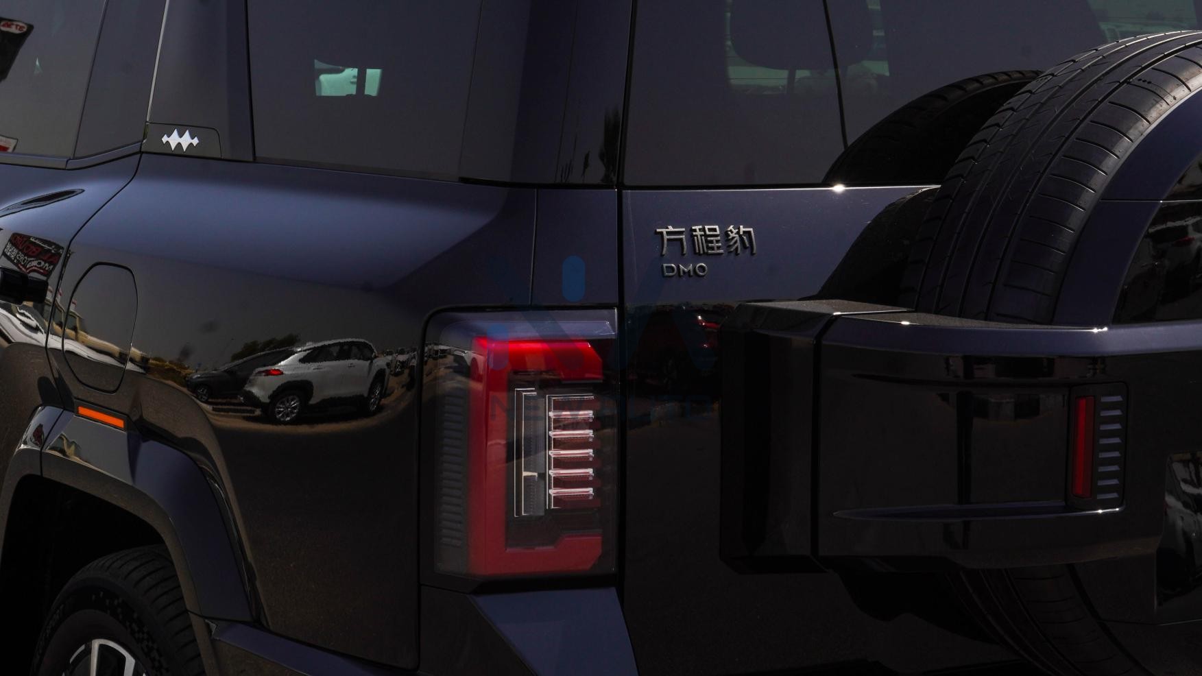 BYD Leopard 5 Ultra 2025