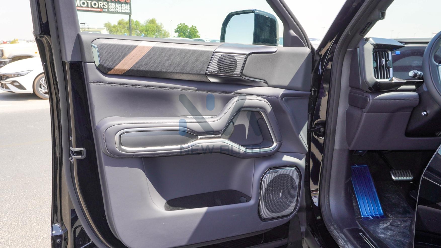 BYD Leopard 5 Ultra 2025