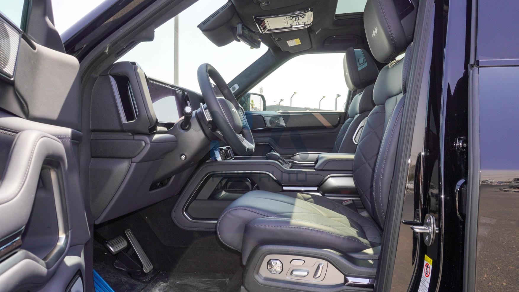 BYD Leopard 5 Ultra 2025