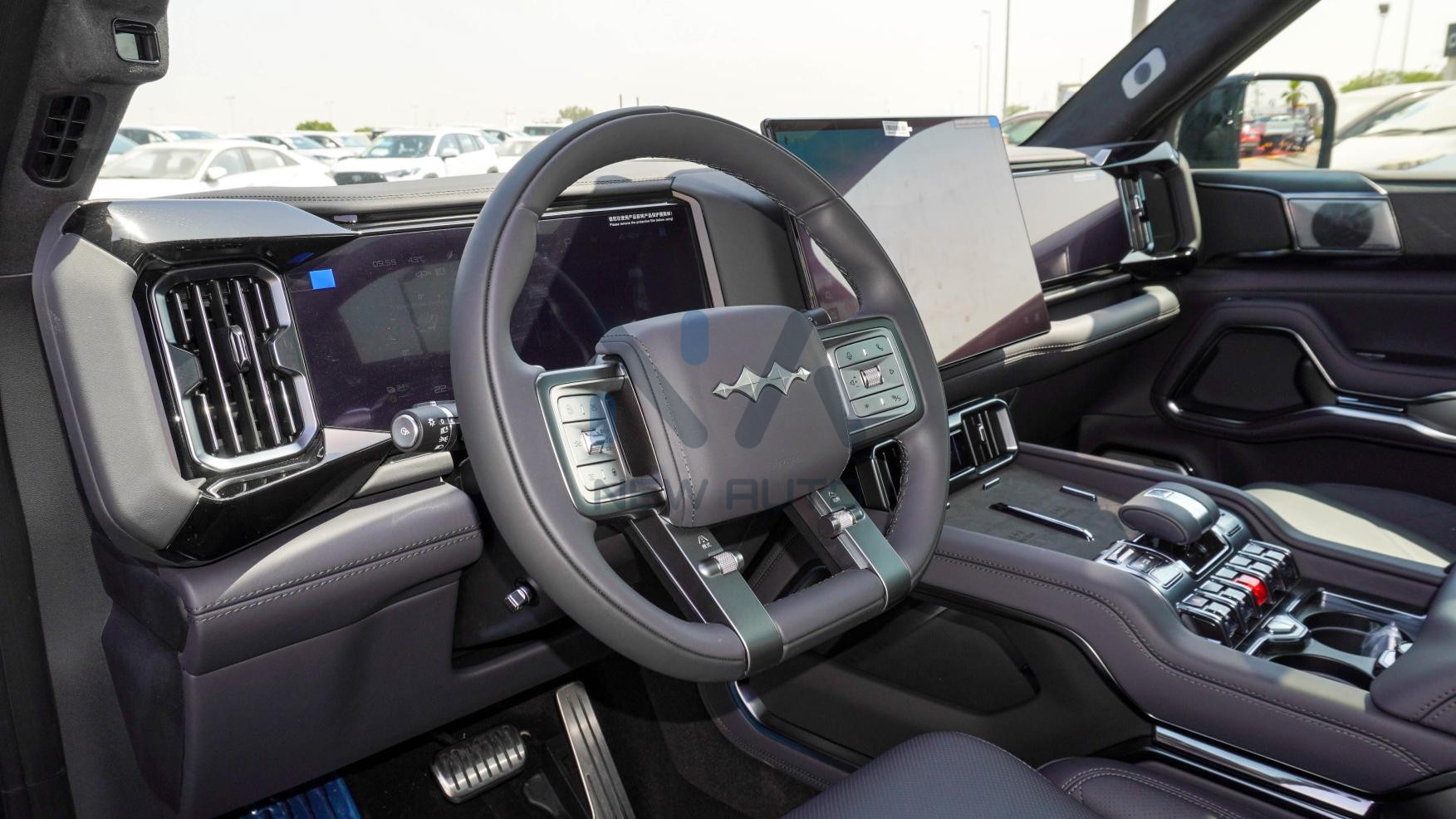 BYD Leopard 5 Ultra 2025