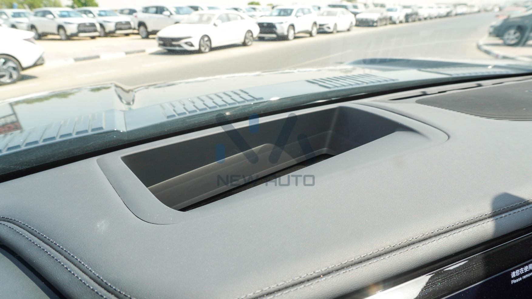 BYD Leopard 5 Ultra 2025