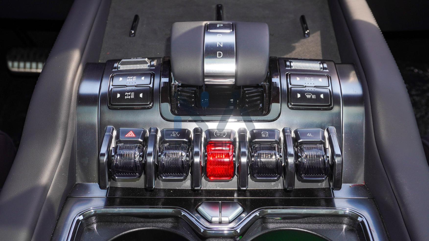 BYD Leopard 5 Ultra 2025