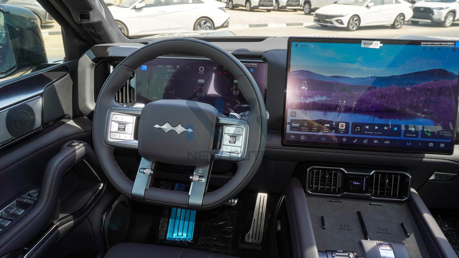 BYD Leopard 5 Ultra 2025