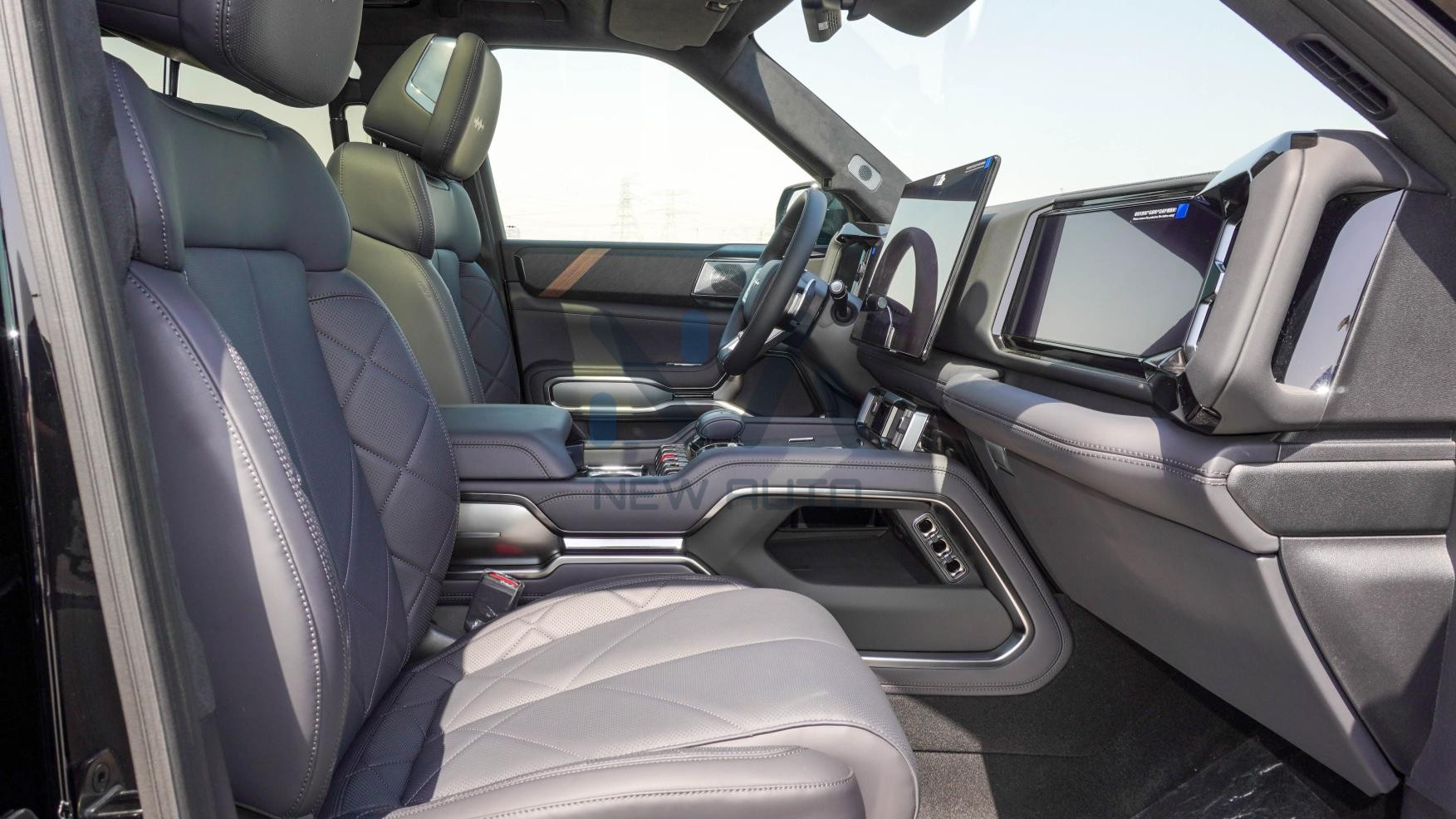 BYD Leopard 5 Ultra 2025