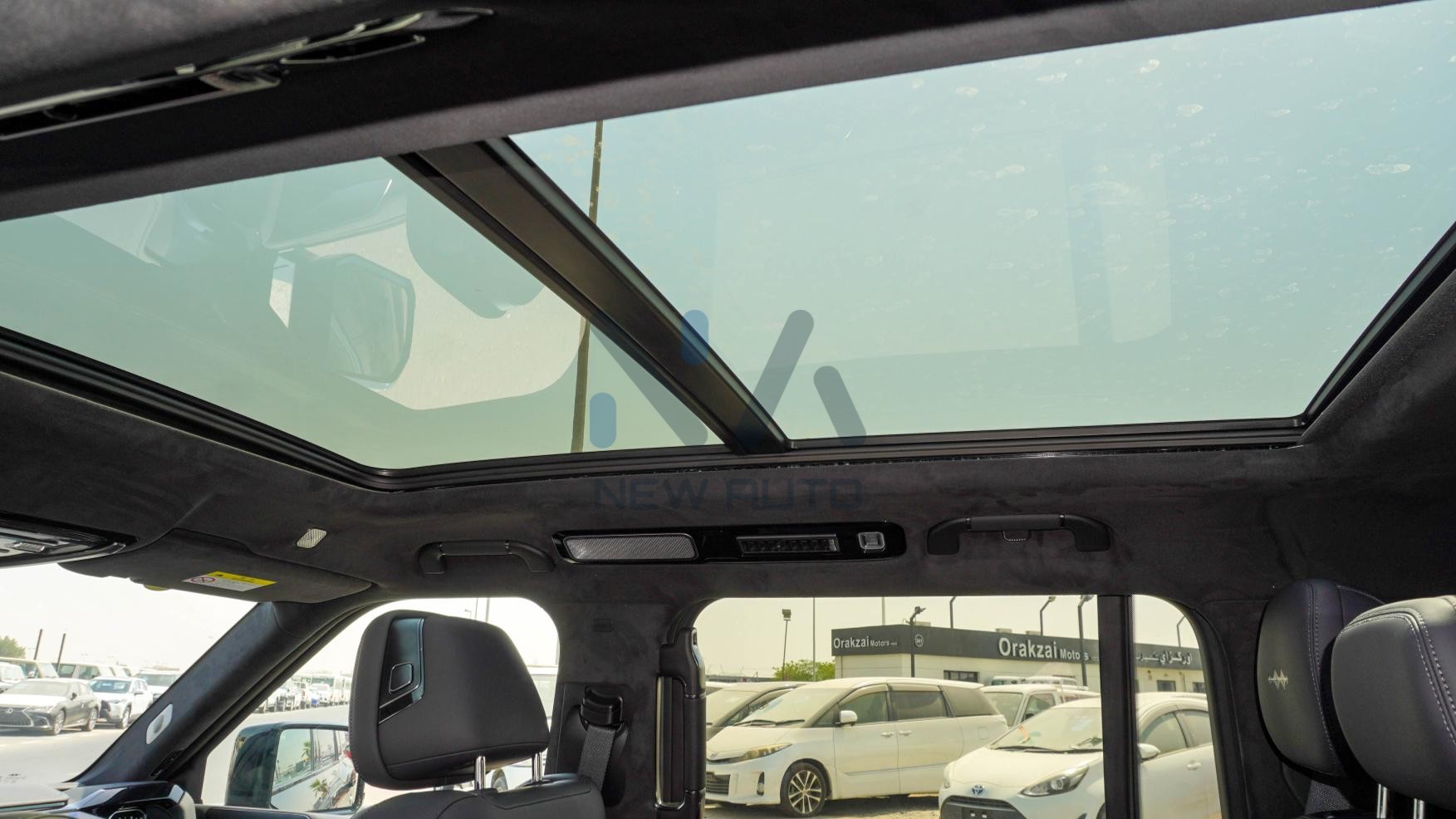 BYD Leopard 5 Ultra 2025