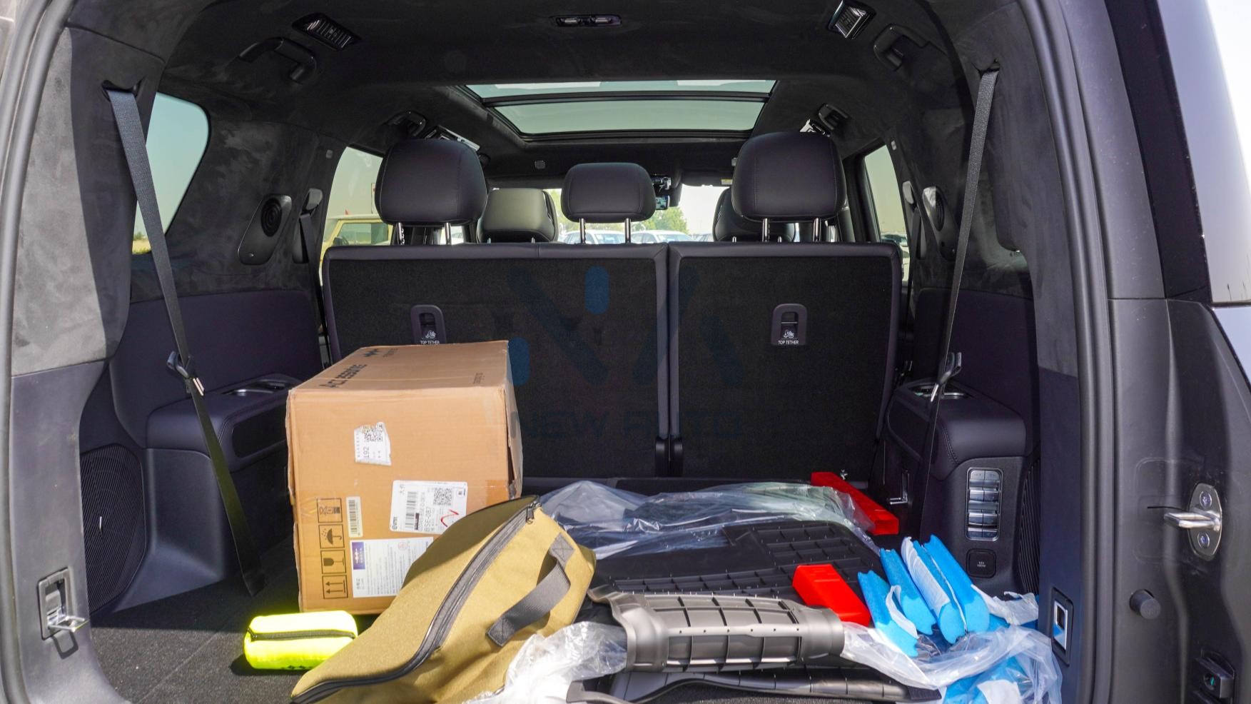 BYD Leopard 5 Ultra 2025